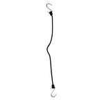 Keeper Black Tarp Strap 24 in. L 1 pk - Case of 10