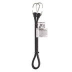 Keeper Black Tarp Strap 24 in. L 1 pk - Case of 10