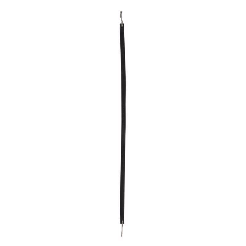 Keeper Black Tarp Strap 35 in. L 1 pk