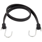 Keeper Black Tarp Strap 35 in. L 1 pk