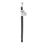 Keeper Black Tarp Strap 35 in. L 1 pk