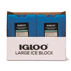 Igloo Maxcold Freezer Block 33.8 oz Blue 1 pk - Case of 6