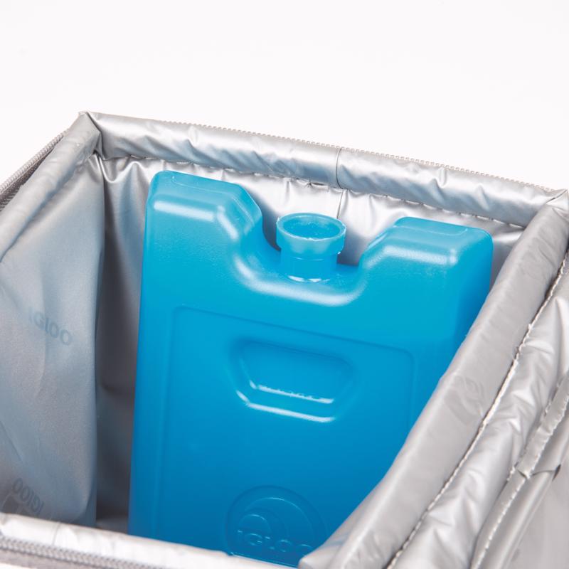 Igloo Maxcold Freezer Block 33.8 oz Blue 1 pk - Case of 6