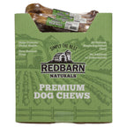 Redbarn Pork Grain Free Bone For Dogs 9 in. 1 pk - Case of 20