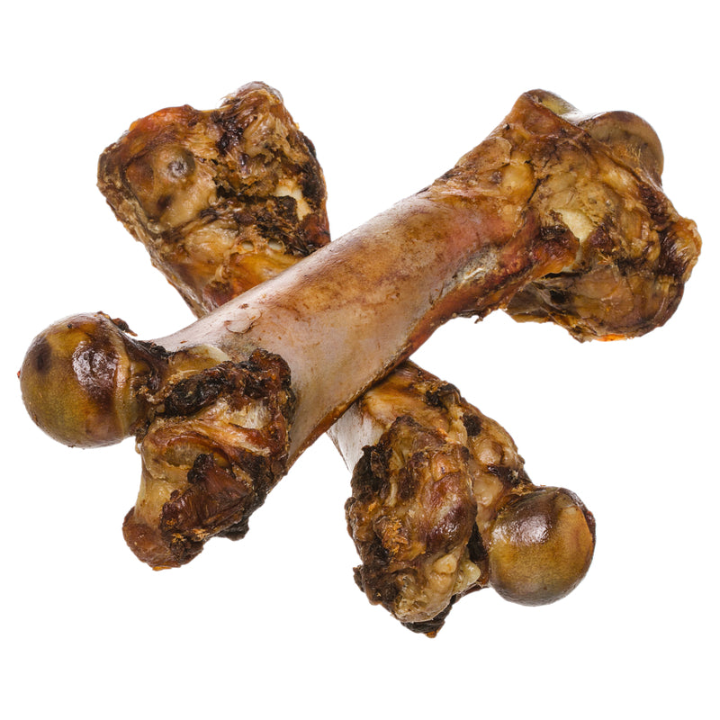 Redbarn Pork Grain Free Bone For Dogs 9 in. 1 pk - Case of 20