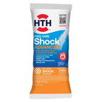 HTH Pool Care Granule Shock Treatment 1 lb - Case of 15