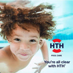 HTH Pool Care Granule Shock Treatment 1 lb - Case of 15