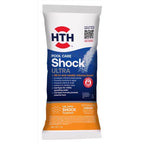 HTH Pool Care Granule Shock Treatment 1 lb - Case of 15