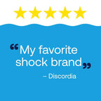 HTH Pool Care Granule Shock Treatment 1 lb - Case of 15