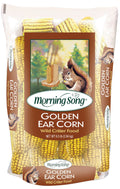 Morning Song Golden Ear Corn Squirrel and Critter Food 6.5 lb