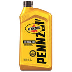 Pennzoil 10W-30 4-Cycle Conventional Motor Oil 1 qt 1 pk - Case of 6
