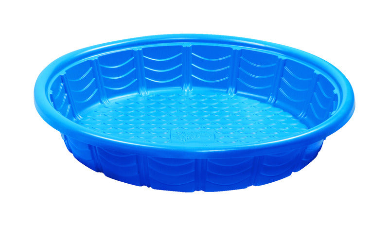 Funsicle 26 gal Round Plastic Wading Pool 7.9 in. H X 45 in. D - Case of 18