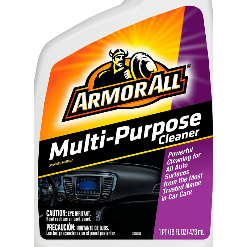 Armor All Multi-Surface Cleaner Spray 16 oz - Case of 6