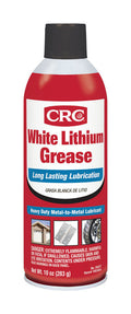 CRC White Lithium Grease 10 oz