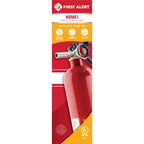 First Alert 2-1/2 lb Fire Extinguisher For Household OSHA/US Coast Guard Agency Approval - Case of 4