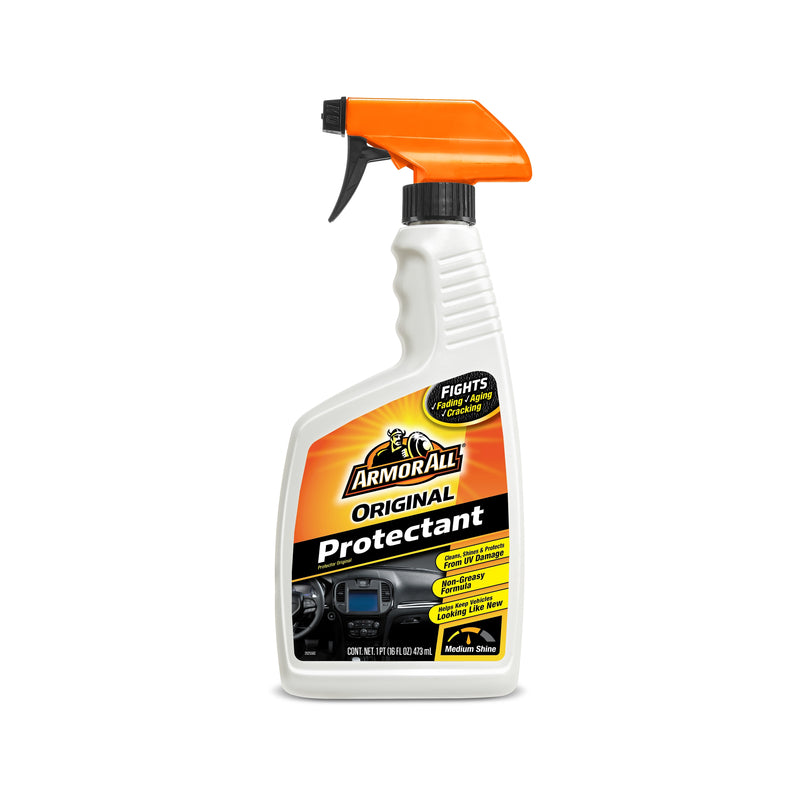Armor All Original Plastic/Rubber/Vinyl Protectant Spray 16 oz - Case of 12