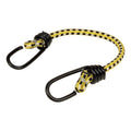 Keeper Yellow Bungee Cord 13 in. L X 0.315 in. 1 pk - Case of 10