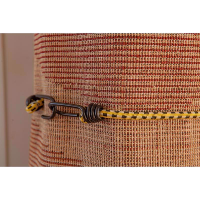 Keeper Yellow Bungee Cord 13 in. L X 0.315 in. 1 pk - Case of 10