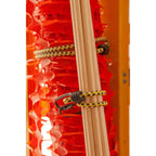 Keeper Yellow Bungee Cord 13 in. L X 0.315 in. 1 pk - Case of 10