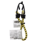 Keeper Yellow Bungee Cord 13 in. L X 0.315 in. 1 pk - Case of 10