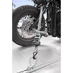 Keeper 1 in. W X 12 ft. L Gray Ratchet Tie Down Strap 1000 lb 4 pk - Case of 4