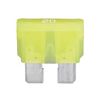 Bussmann 20 amps ATC Yellow Blade Fuse 5 pk - Case of 5
