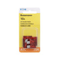 Bussmann 10 amps ATC Red Blade Fuse 5 pk - Case of 5