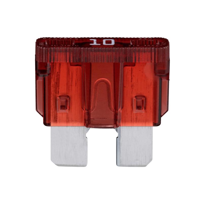 Bussmann 10 amps ATC Red Blade Fuse 5 pk - Case of 5