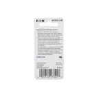 Bussmann 3 amps ATC Purple Blade Fuse 5 pk