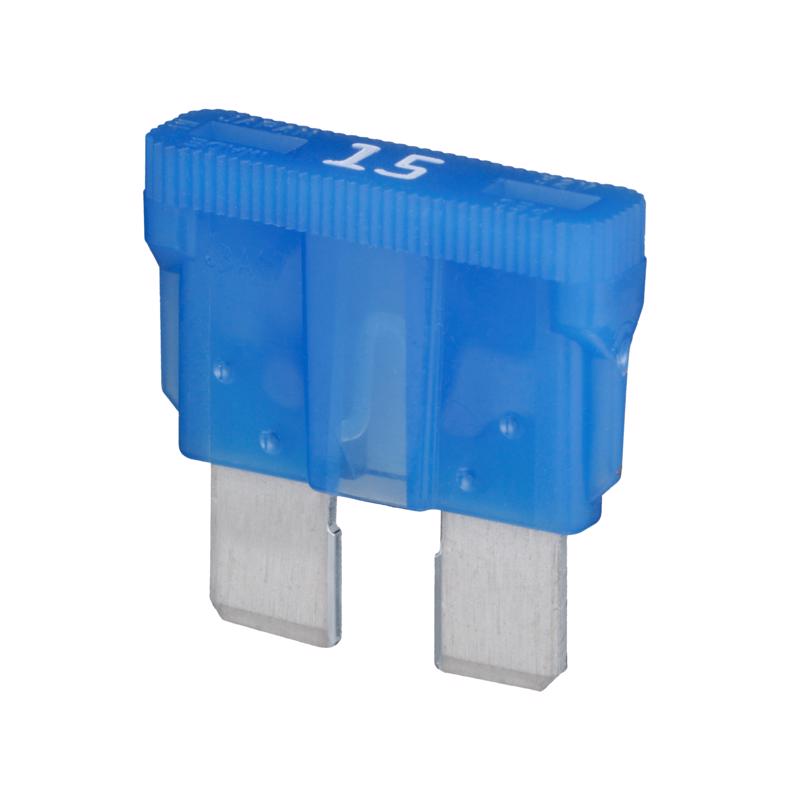 Bussmann 15 amps ATC Blue Blade Fuse 5 pk - Case of 5