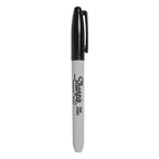 Sharpie Black Fine Tip Permanent Marker 2 pk