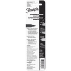 Sharpie Black Fine Tip Permanent Marker 2 pk